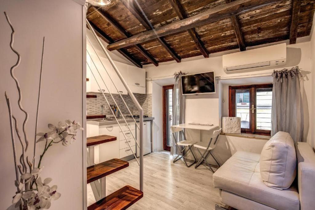 Moro Magenta 4 Casa E Appartamento Per Vacanze 罗马 外观 照片