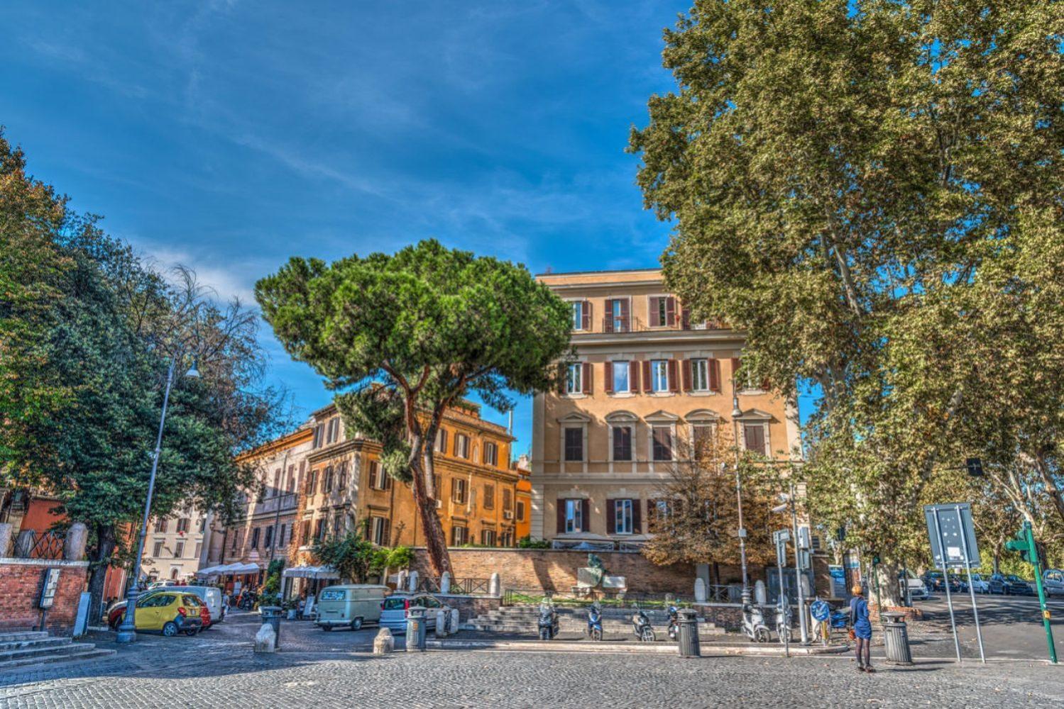 Moro Magenta 4 Casa E Appartamento Per Vacanze 罗马 外观 照片